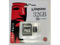 Carte MicroSD 32G KINGSTON